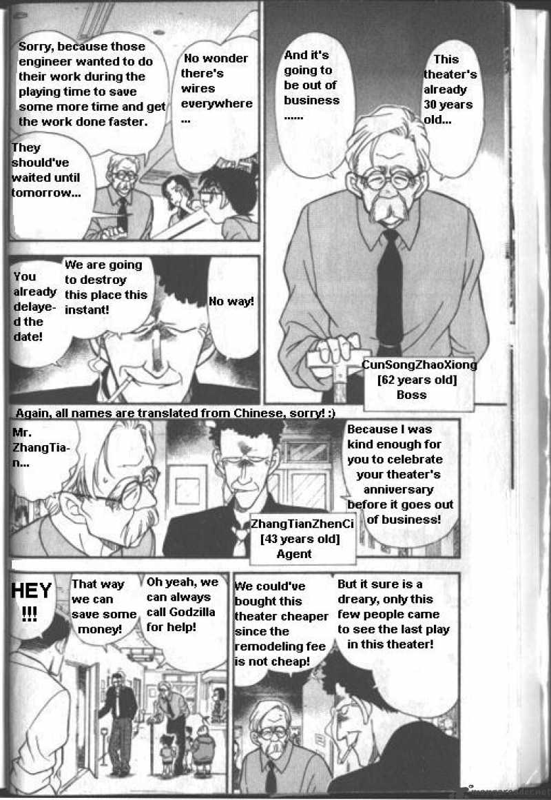 Read Detective Conan Chapter 222 The Last Movie - Page 8 For Free In The Highest Quality
