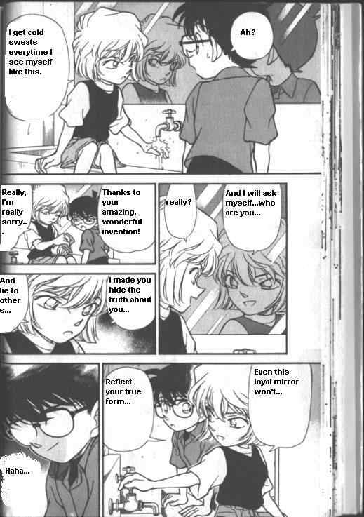 Read Detective Conan Chapter 223 Truth in the Mirror - Page 14 For Free In The Highest Quality