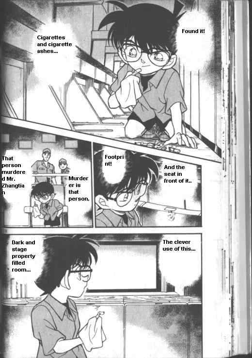 Read Detective Conan Chapter 223 Truth in the Mirror - Page 16 For Free In The Highest Quality