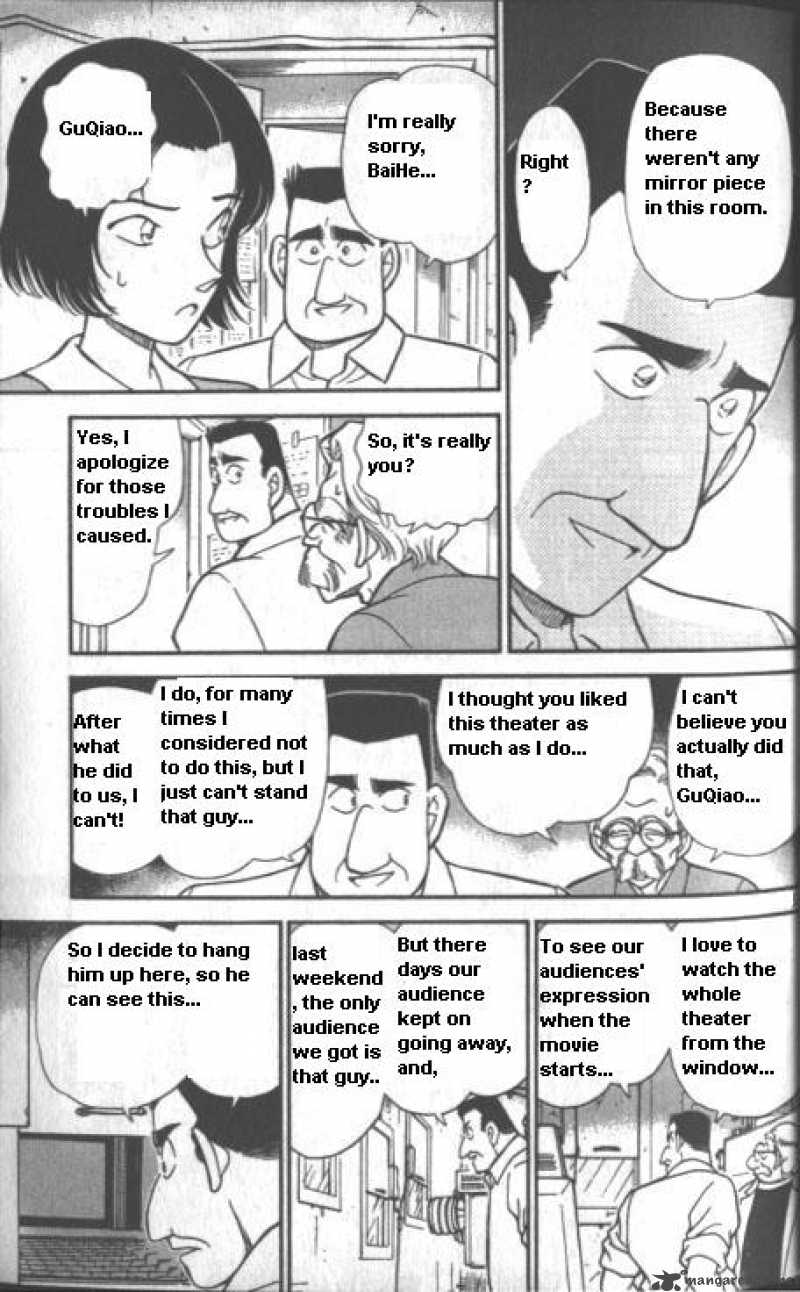 Read Detective Conan Chapter 224 Dreamland - Page 15 For Free In The Highest Quality