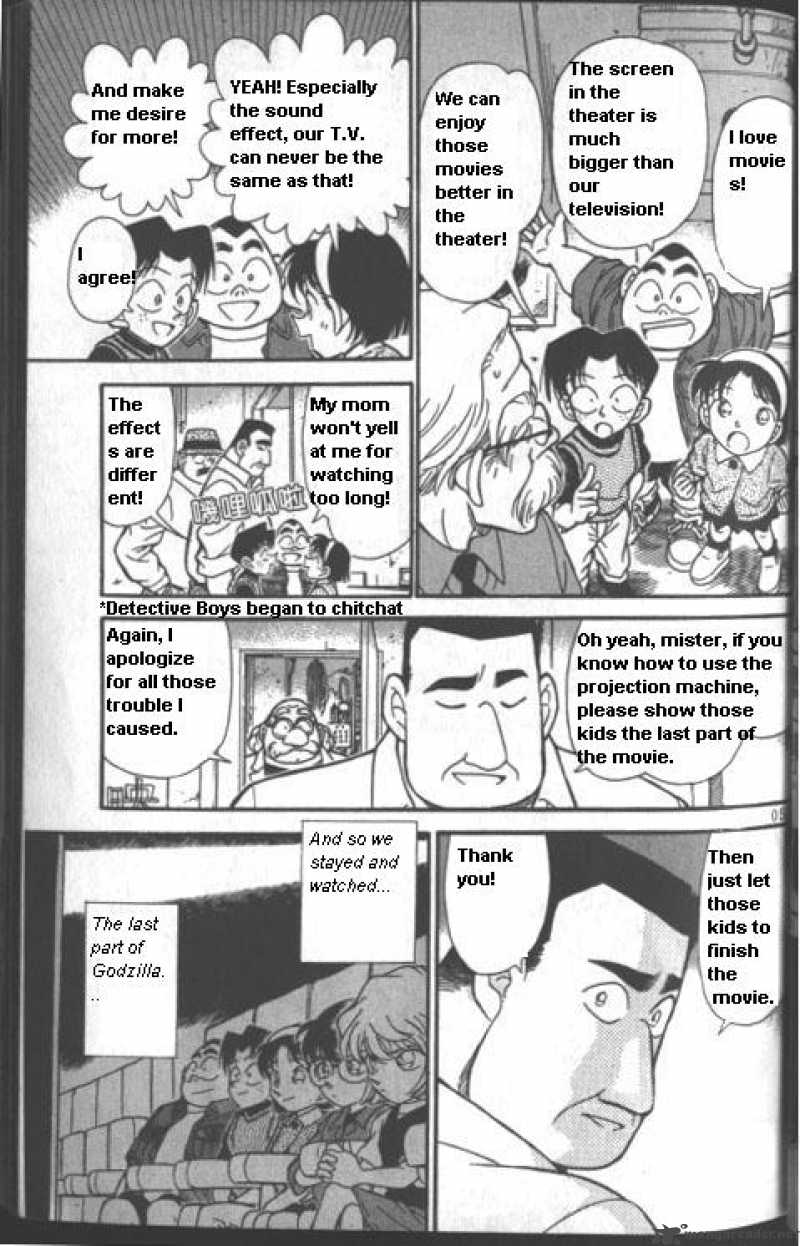Read Detective Conan Chapter 224 Dreamland - Page 17 For Free In The Highest Quality