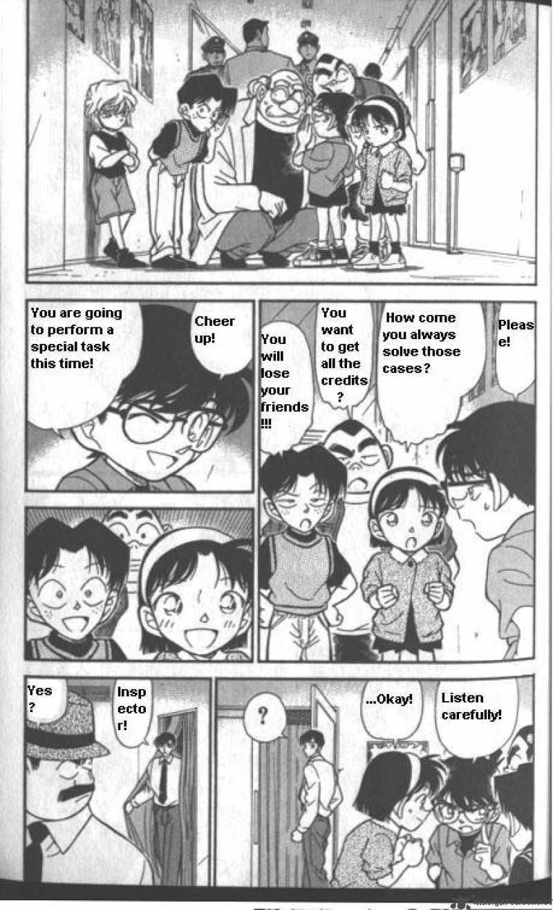 Read Detective Conan Chapter 224 Dreamland - Page 3 For Free In The Highest Quality