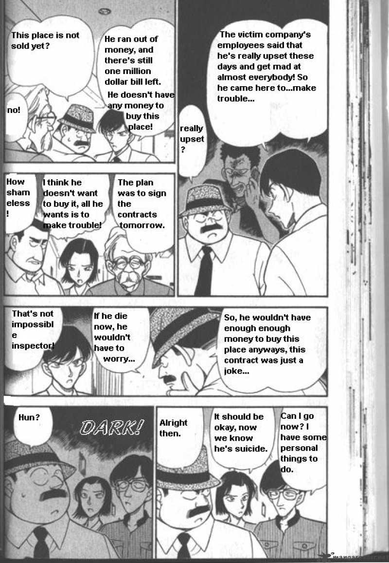 Read Detective Conan Chapter 224 Dreamland - Page 4 For Free In The Highest Quality