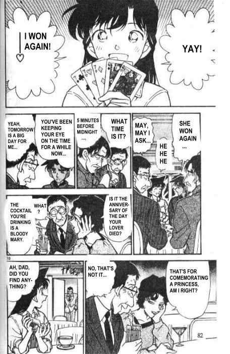 Read Detective Conan Chapter 226 The Motive Thickens - Page 10 For Free In The Highest Quality