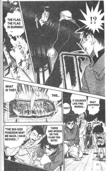 Read Detective Conan Chapter 226 The Motive Thickens - Page 14 For Free In The Highest Quality