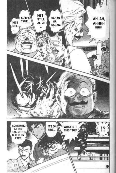 Read Detective Conan Chapter 226 The Motive Thickens - Page 15 For Free In The Highest Quality