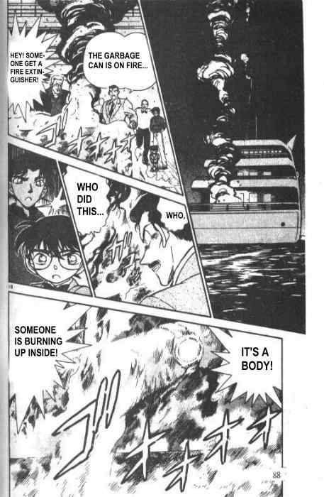 Read Detective Conan Chapter 226 The Motive Thickens - Page 16 For Free In The Highest Quality