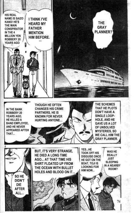 Read Detective Conan Chapter 226 The Motive Thickens - Page 2 For Free In The Highest Quality