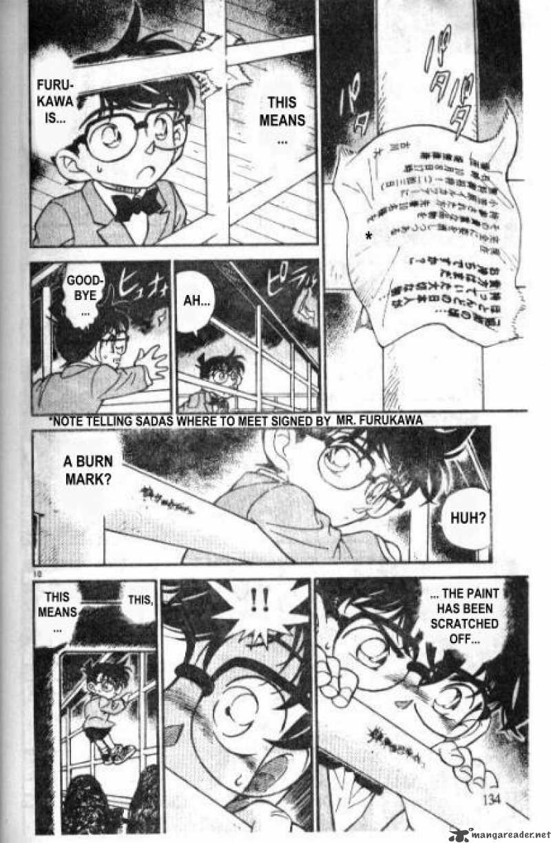 Read Detective Conan Chapter 229 This is the Truth - Page 10 For Free In The Highest Quality