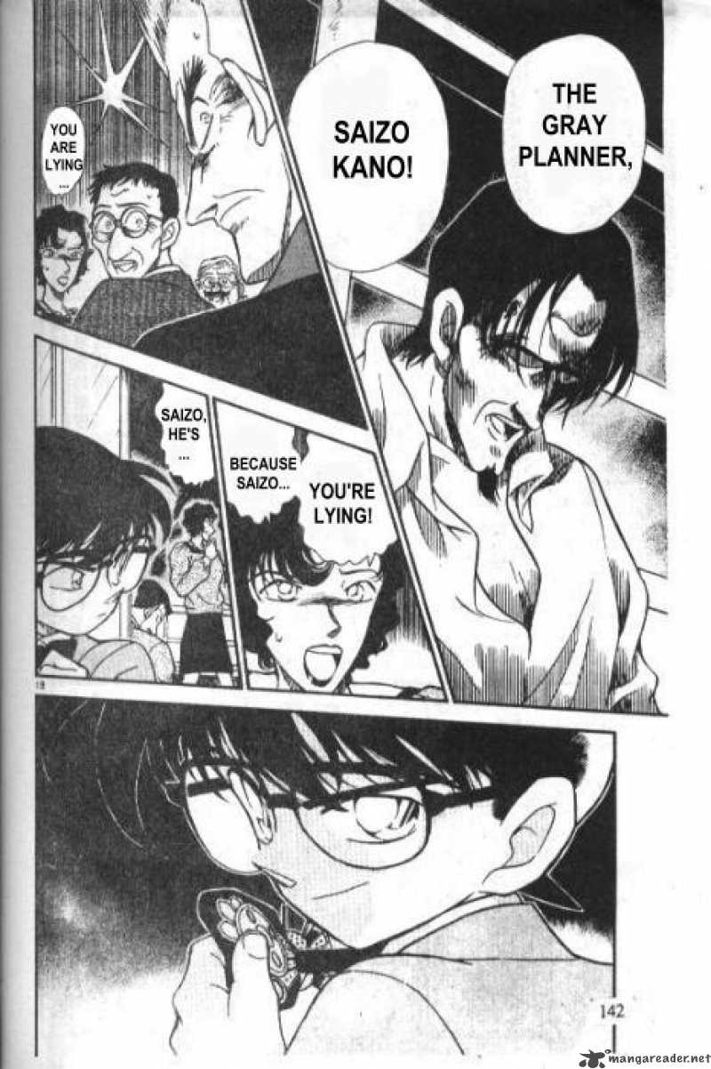 Read Detective Conan Chapter 229 This is the Truth - Page 18 For Free In The Highest Quality