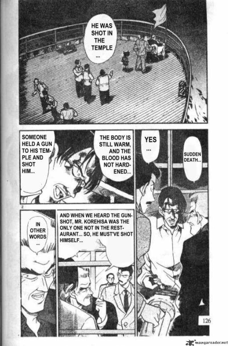 Read Detective Conan Chapter 229 This is the Truth - Page 2 For Free In The Highest Quality