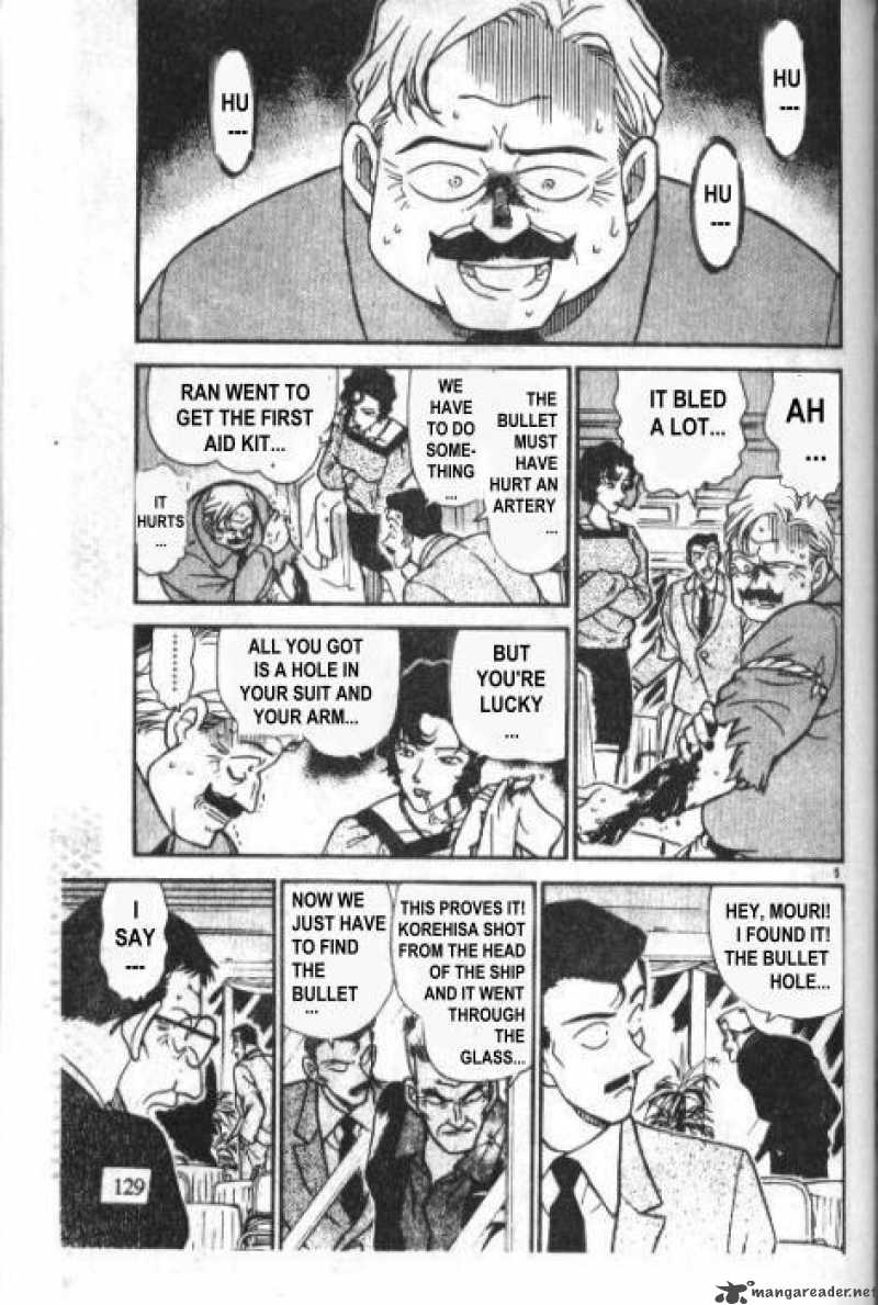 Read Detective Conan Chapter 229 This is the Truth - Page 5 For Free In The Highest Quality