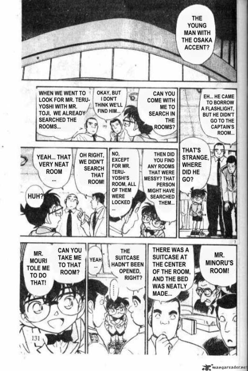 Read Detective Conan Chapter 229 This is the Truth - Page 7 For Free In The Highest Quality