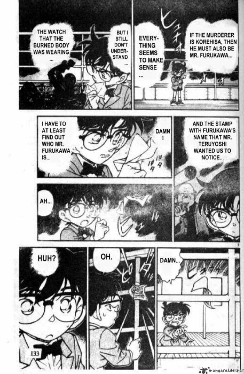 Read Detective Conan Chapter 229 This is the Truth - Page 9 For Free In The Highest Quality