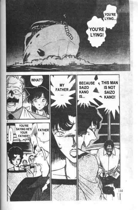 Read Detective Conan Chapter 230 The Witness Survived - Page 2 For Free In The Highest Quality