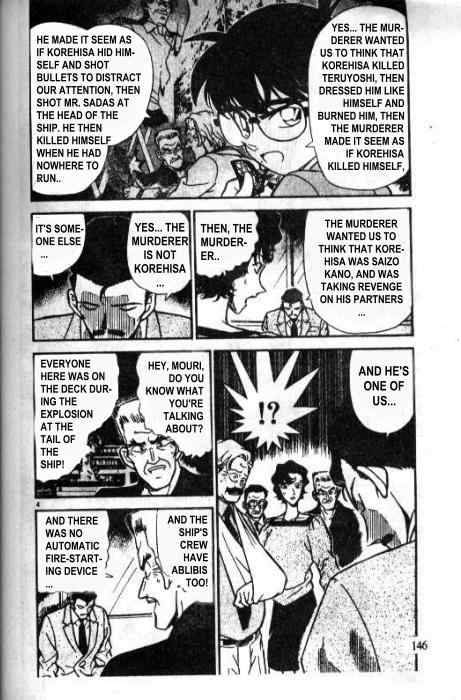 Read Detective Conan Chapter 230 The Witness Survived - Page 4 For Free In The Highest Quality