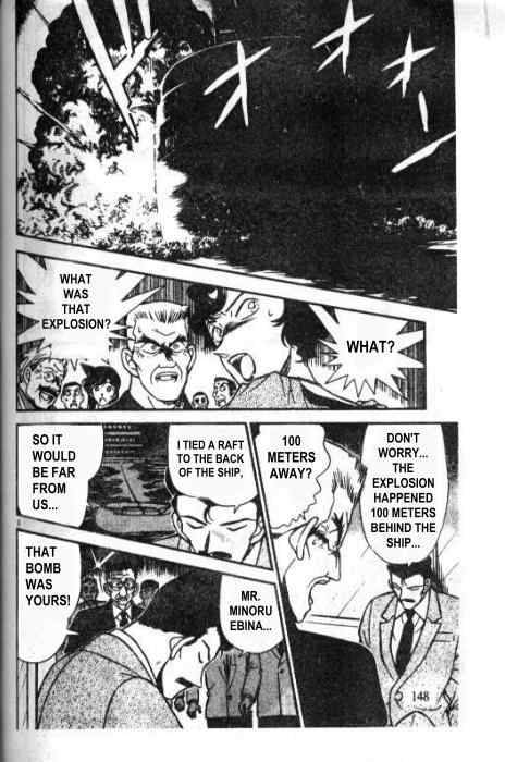 Read Detective Conan Chapter 230 The Witness Survived - Page 6 For Free In The Highest Quality