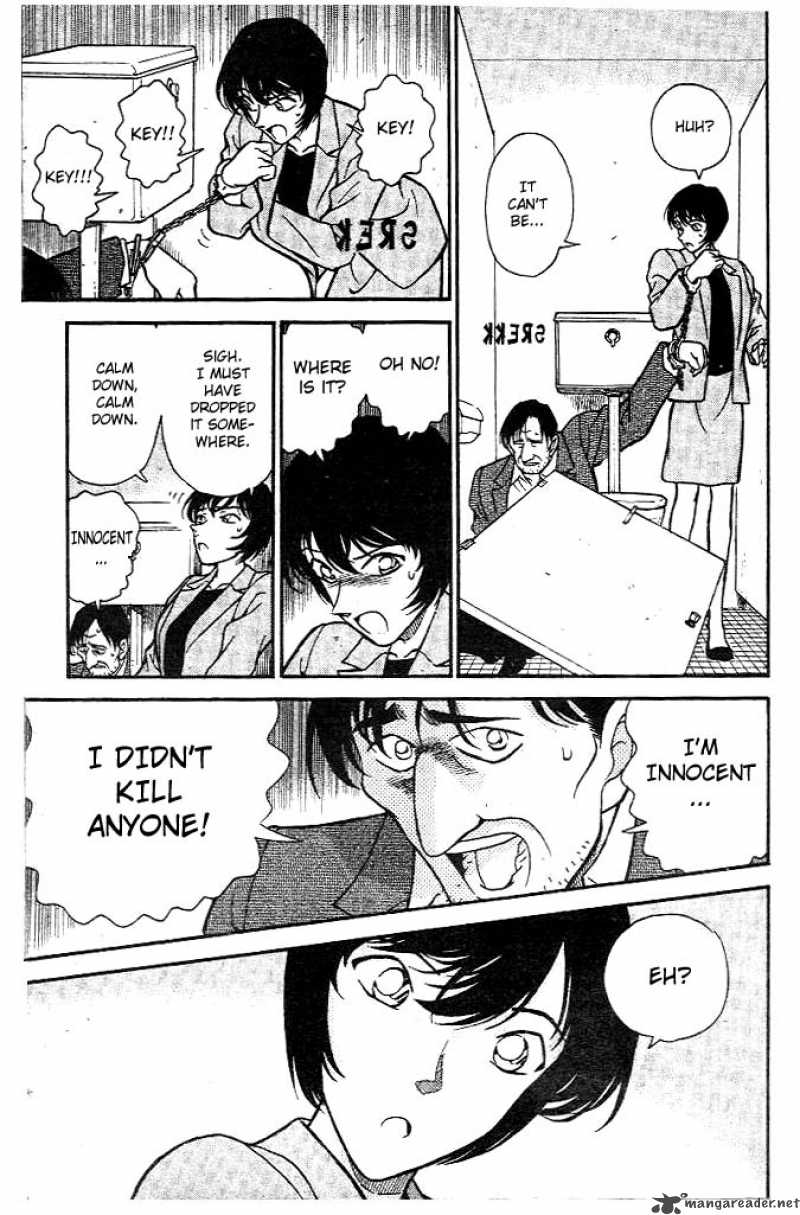 Read Detective Conan Chapter 231 Investigation Begins - Page 11 For Free In The Highest Quality
