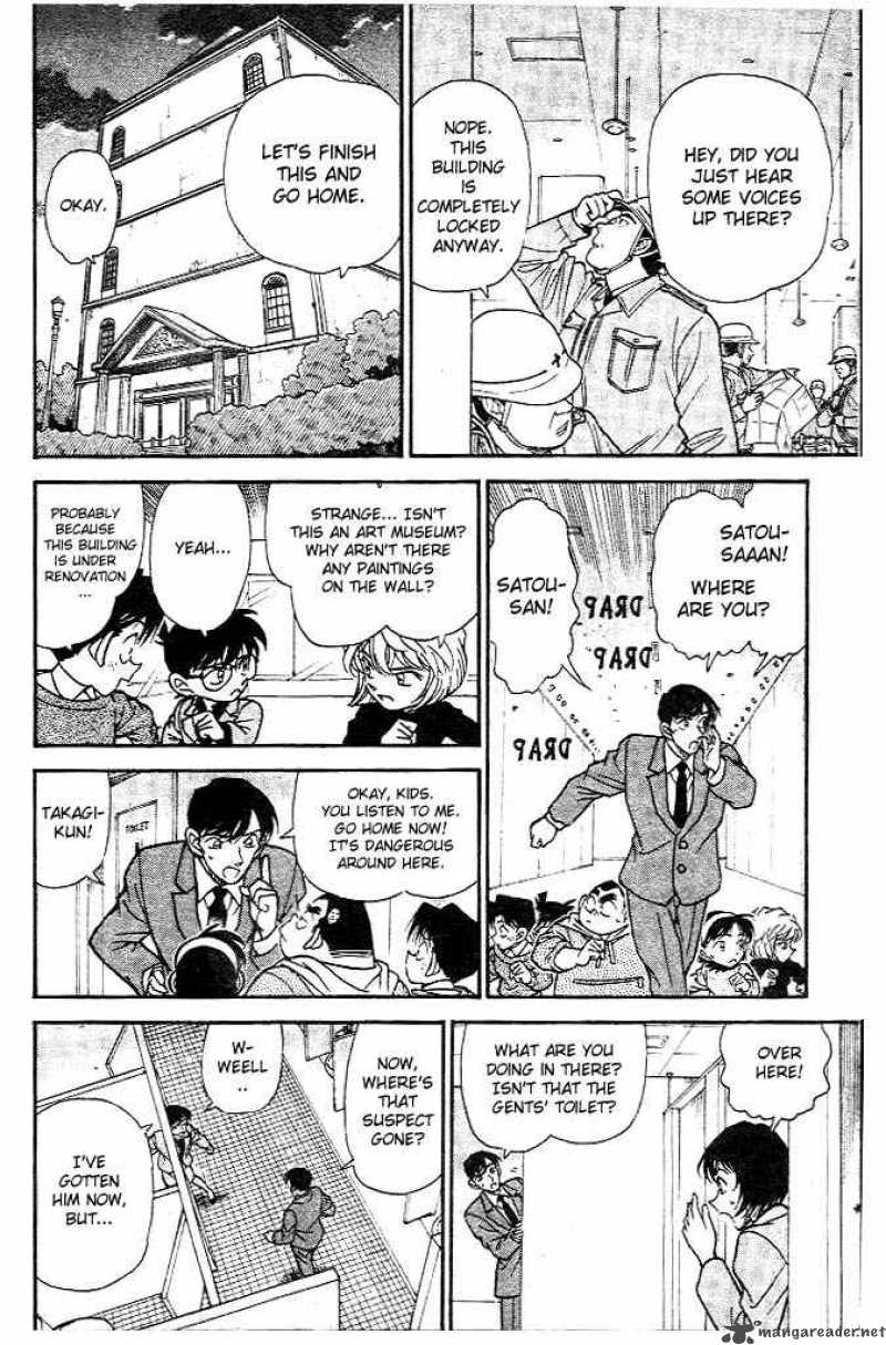 Read Detective Conan Chapter 231 Investigation Begins - Page 12 For Free In The Highest Quality