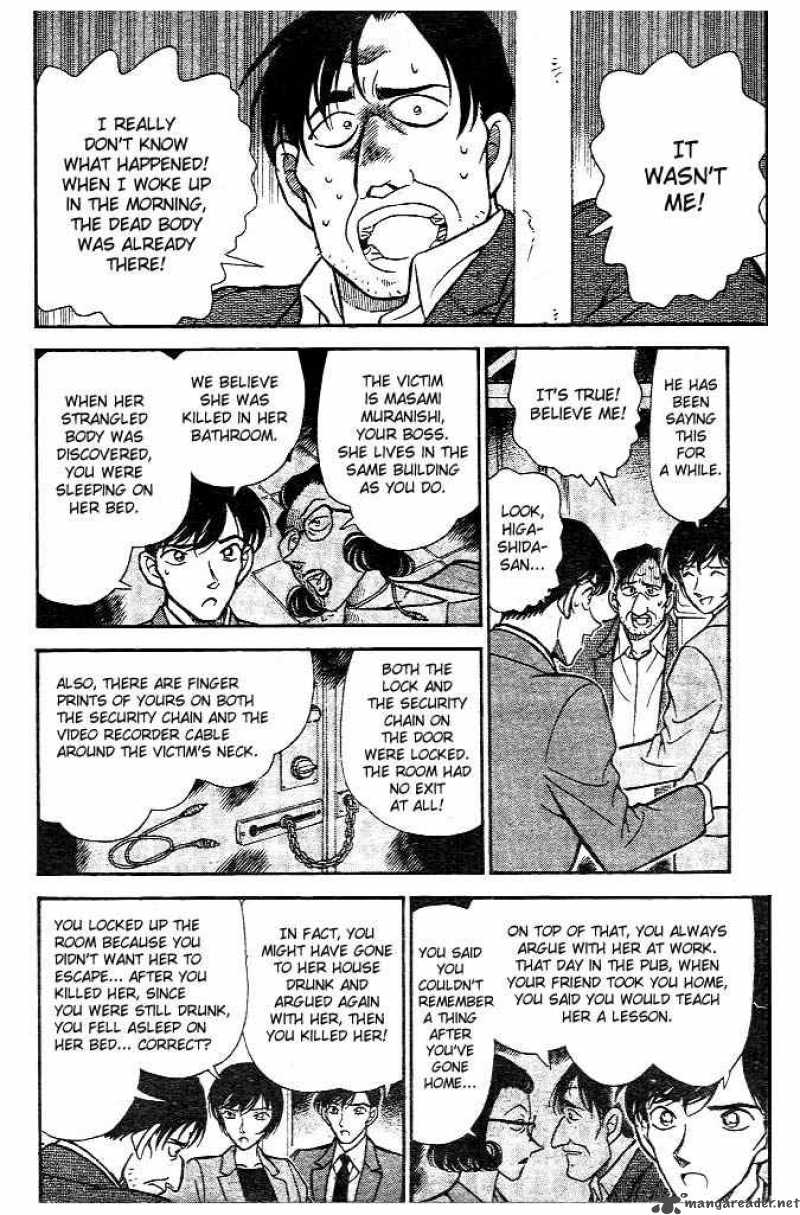 Read Detective Conan Chapter 231 Investigation Begins - Page 14 For Free In The Highest Quality
