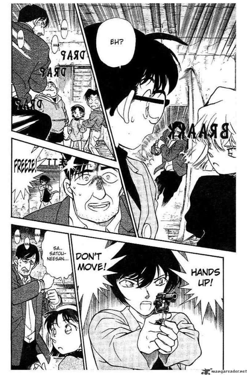 Read Detective Conan Chapter 231 Investigation Begins - Page 4 For Free In The Highest Quality