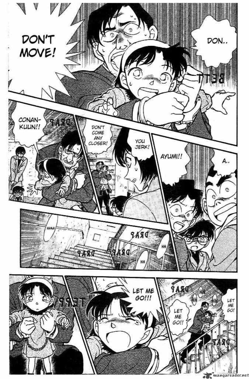Read Detective Conan Chapter 231 Investigation Begins - Page 5 For Free In The Highest Quality