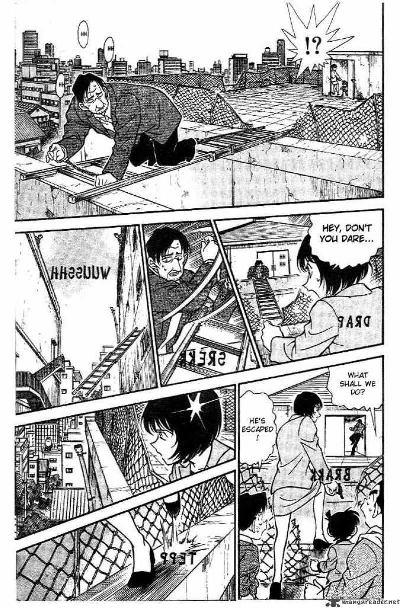 Read Detective Conan Chapter 231 Investigation Begins - Page 7 For Free In The Highest Quality
