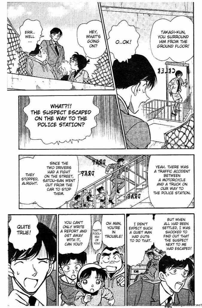 Read Detective Conan Chapter 231 Investigation Begins - Page 9 For Free In The Highest Quality