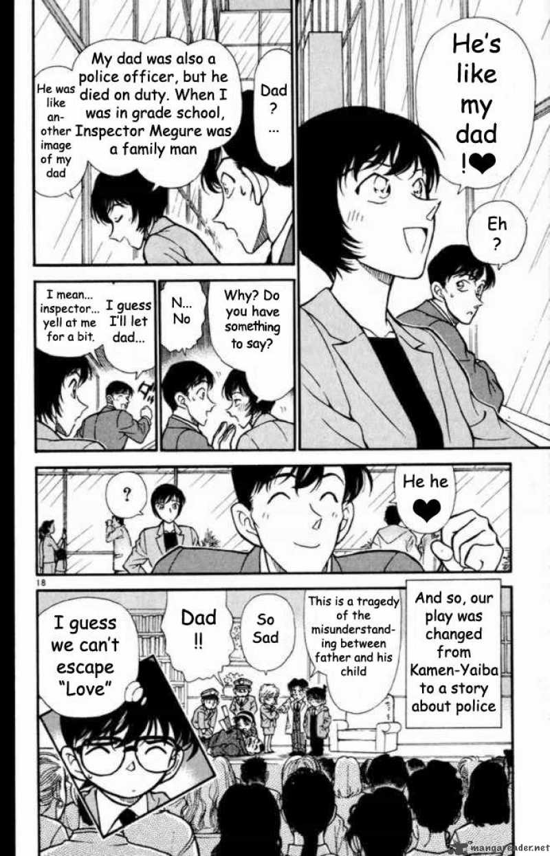 Read Detective Conan Chapter 233 Count Down - Page 18 For Free In The Highest Quality