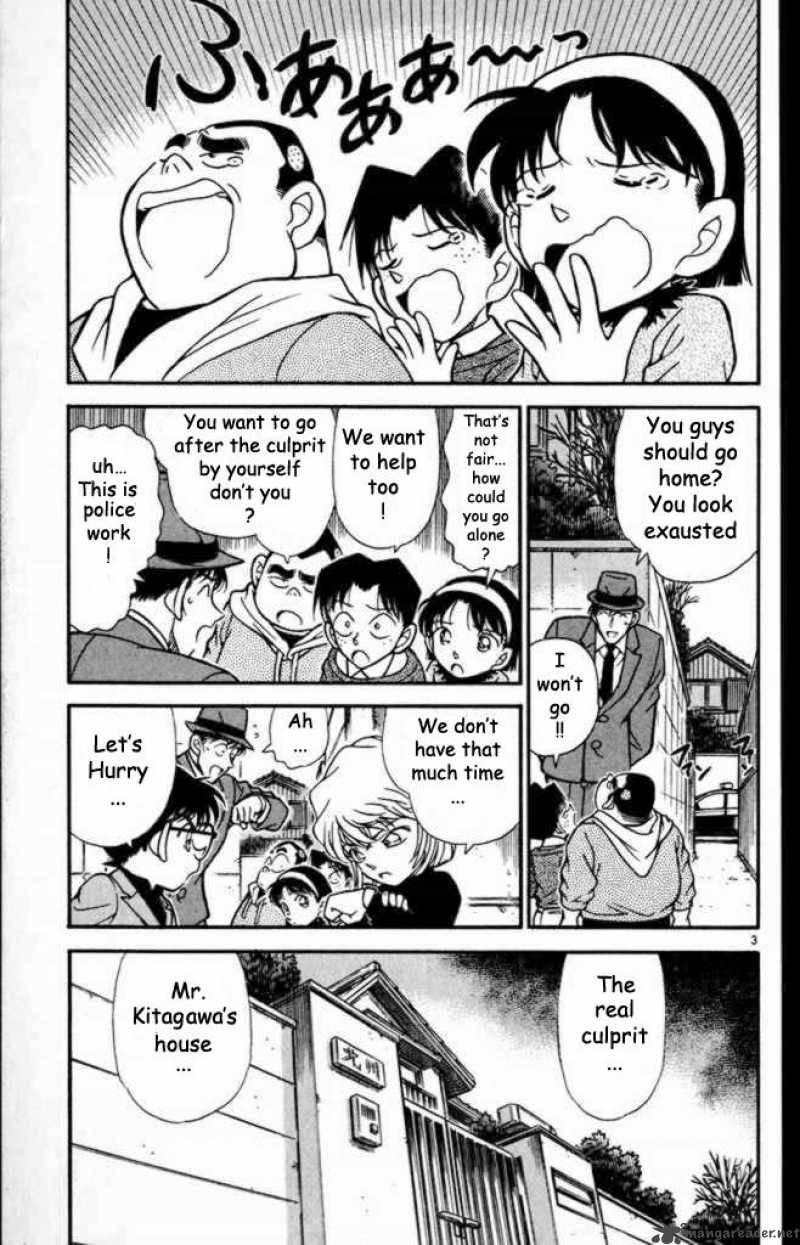 Read Detective Conan Chapter 233 Count Down - Page 3 For Free In The Highest Quality