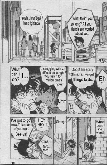 Read Detective Conan Chapter 234 Another Half Year - Page 2 For Free In The Highest Quality