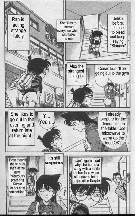 Read Detective Conan Chapter 234 Another Half Year - Page 3 For Free In The Highest Quality