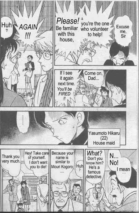 Read Detective Conan Chapter 234 Another Half Year - Page 9 For Free In The Highest Quality