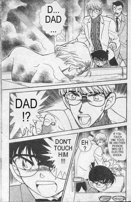 Read Detective Conan Chapter 235 In the Dark - Page 2 For Free In The Highest Quality