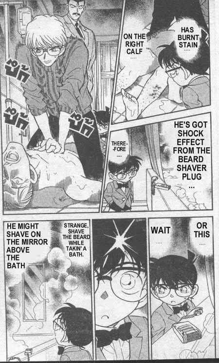 Read Detective Conan Chapter 235 In the Dark - Page 4 For Free In The Highest Quality