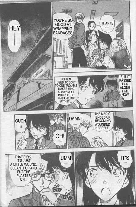 Read Detective Conan Chapter 236 The Unbelievable Link - Page 8 For Free In The Highest Quality