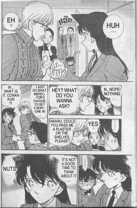 Read Detective Conan Chapter 236 The Unbelievable Link - Page 9 For Free In The Highest Quality