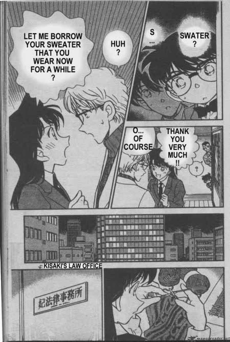 Read Detective Conan Chapter 237 From the Bottom of Heart - Page 16 For Free In The Highest Quality