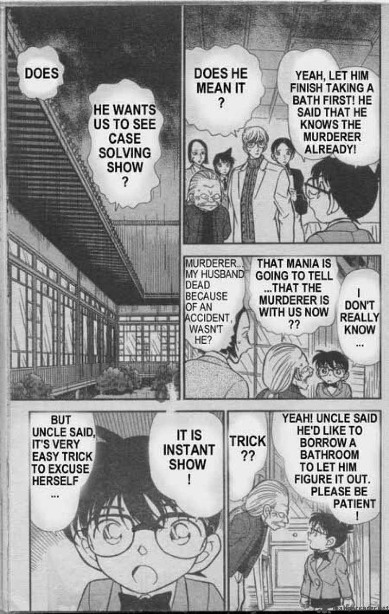 Read Detective Conan Chapter 237 From the Bottom of Heart - Page 2 For Free In The Highest Quality