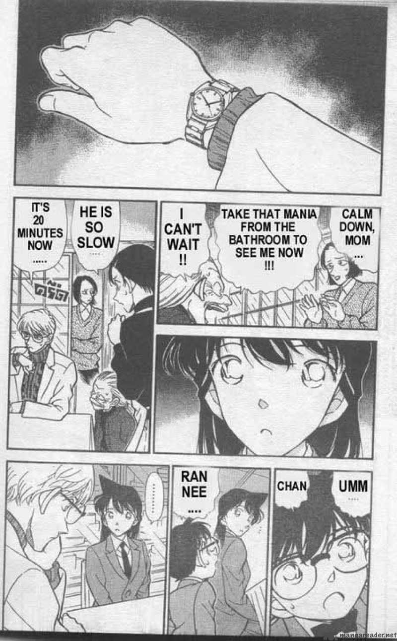 Read Detective Conan Chapter 237 From the Bottom of Heart - Page 3 For Free In The Highest Quality
