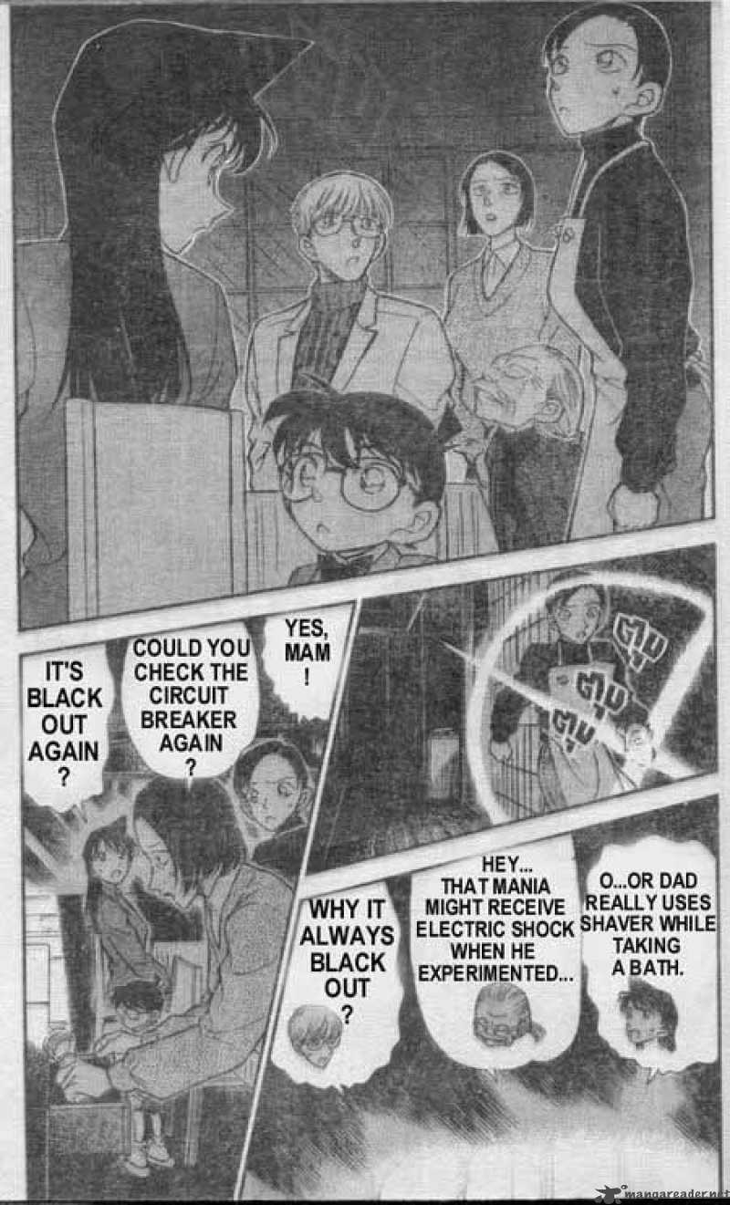 Read Detective Conan Chapter 237 From the Bottom of Heart - Page 4 For Free In The Highest Quality