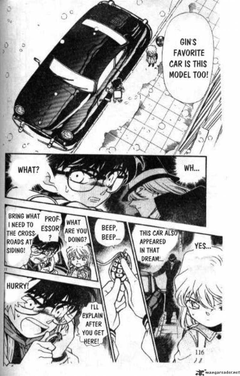 Read Detective Conan Chapter 238 The Secret Corner of Betrayal - Page 10 For Free In The Highest Quality