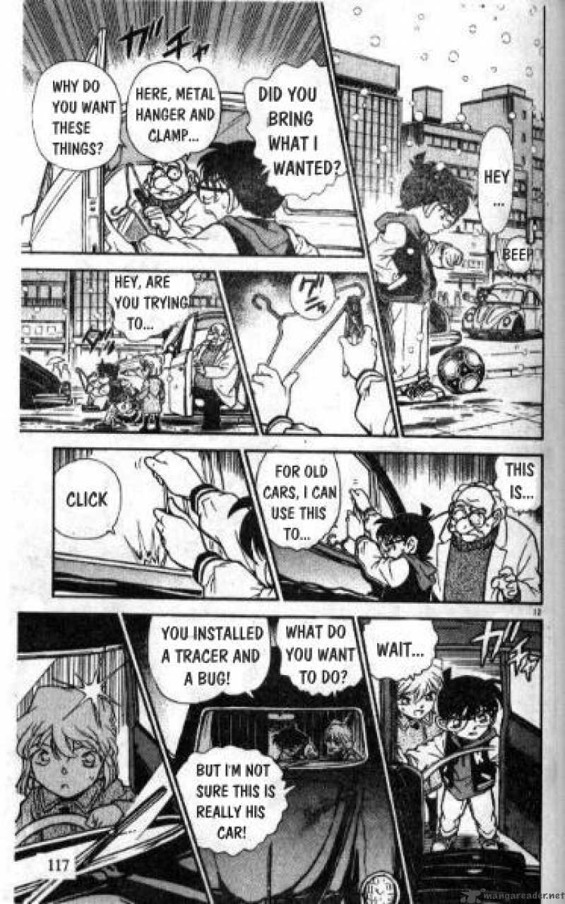 Read Detective Conan Chapter 238 The Secret Corner of Betrayal - Page 11 For Free In The Highest Quality