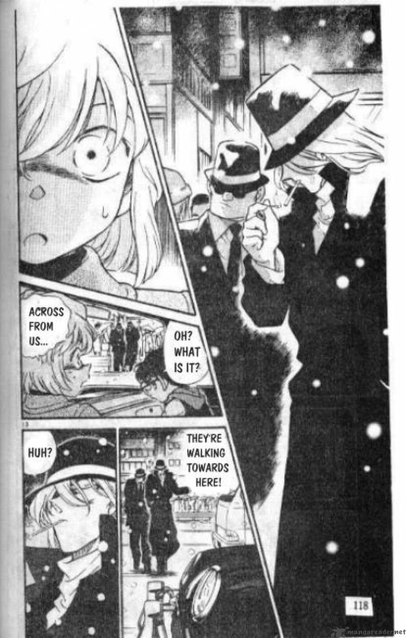 Read Detective Conan Chapter 238 The Secret Corner of Betrayal - Page 12 For Free In The Highest Quality