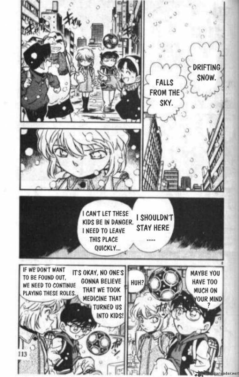 Read Detective Conan Chapter 238 The Secret Corner of Betrayal - Page 7 For Free In The Highest Quality