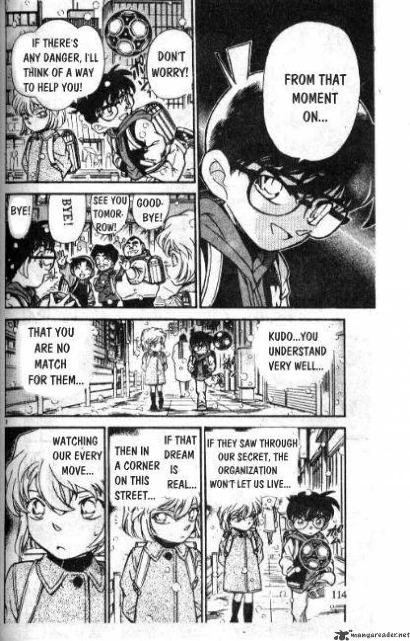 Read Detective Conan Chapter 238 The Secret Corner of Betrayal - Page 8 For Free In The Highest Quality