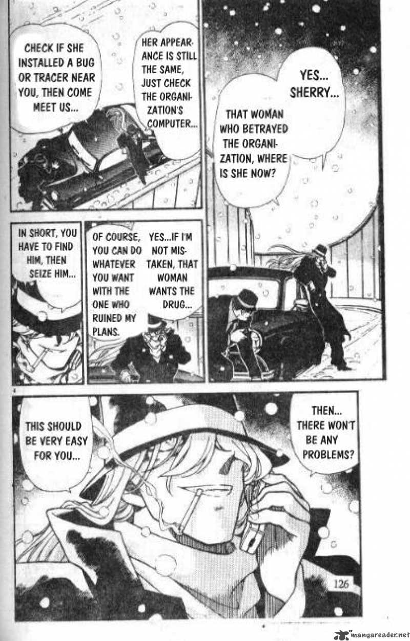 Read Detective Conan Chapter 239 The Black Burial Ranks - Page 4 For Free In The Highest Quality