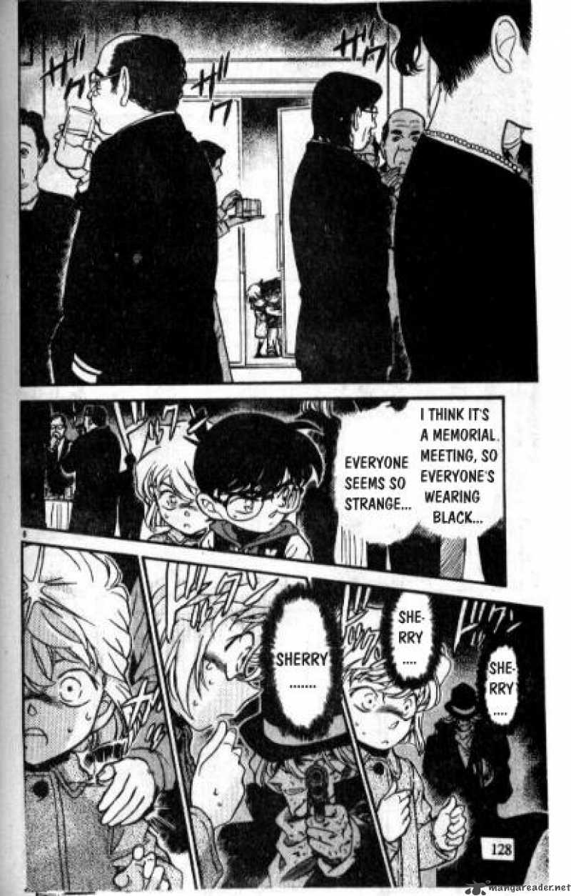 Read Detective Conan Chapter 239 The Black Burial Ranks - Page 6 For Free In The Highest Quality