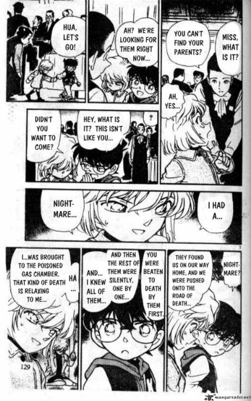 Read Detective Conan Chapter 239 The Black Burial Ranks - Page 7 For Free In The Highest Quality