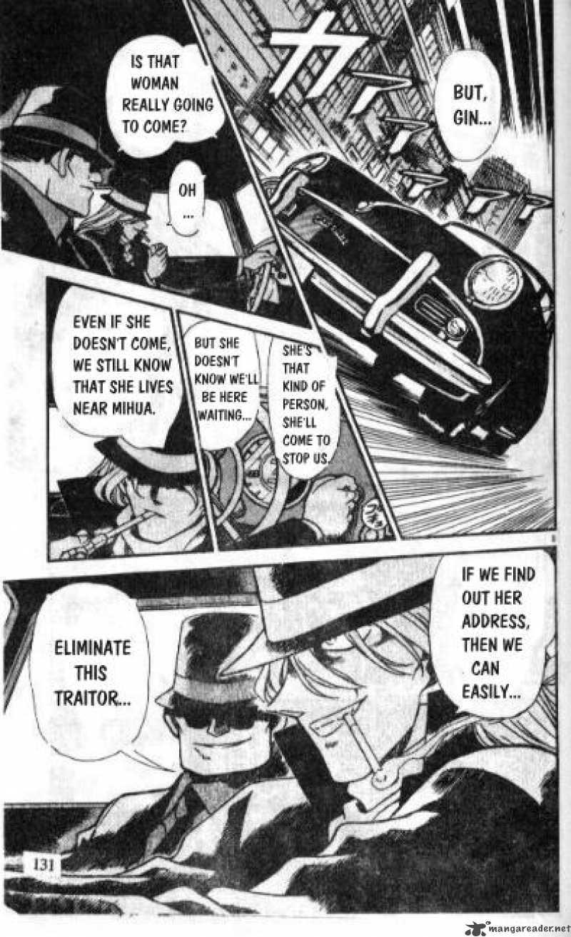 Read Detective Conan Chapter 239 The Black Burial Ranks - Page 9 For Free In The Highest Quality